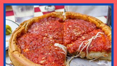 What Is Chicago-Style Pizza—And How Do You Make It At Home?