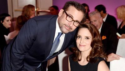 Everything We Know About Steve Carell and Tina Fey's New Netflix Comedy Series