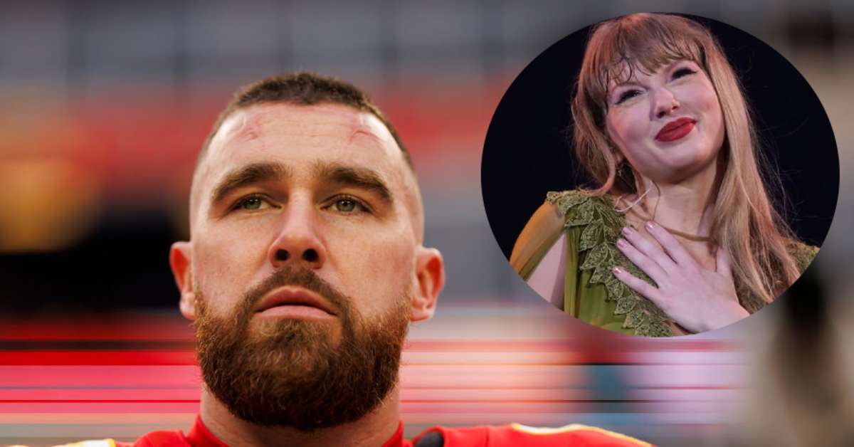 Travis Kelce's Suite at Arrowhead Stadium Appears to Have New Nod to Taylor Swift