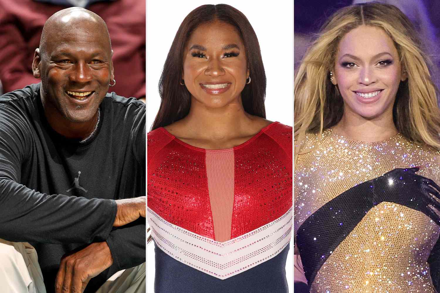 Jordan Chiles Gets Messages from Her Biggest Heroes — Beyoncé and Michael Jordan! — Ahead of Paris Olympics