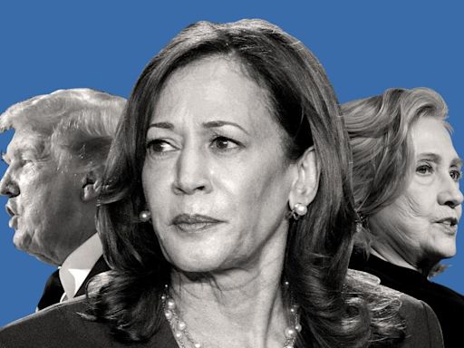 'Lawyerly, sharp mind' or 'dumb as a rock'? The ugly race to recast Harris is underway