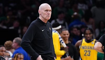 'He's done a phenomenal job': Indiana Pacers GM discusses head coach Rick Carlisle