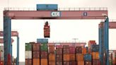 German exports disappoint in December on weak global demand