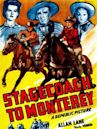 Stagecoach to Monterey