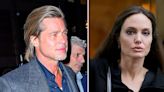 Brad Pitt 'Trying to Move on With His Life' Amid Ex-Wife Angelina Jolie's Drawn-Out Legal Drama: 'It's Very Stressful'