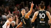 Dawn Staley speaks on Candace Parker’s retirement: ‘The game lost a great one’