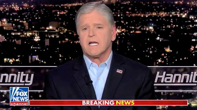 Sean Hannity: America’s Enemies Will Laugh at Kamala Harris’ Laugh