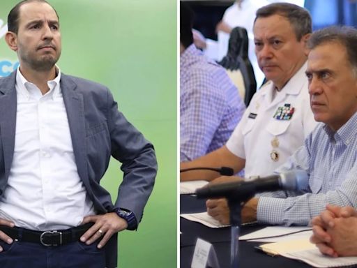 Miguel Ángel Yunes Linares explota contra Marko Cortés por amenazar con expulsar a su hijo del PAN: “El traidor eres tú”