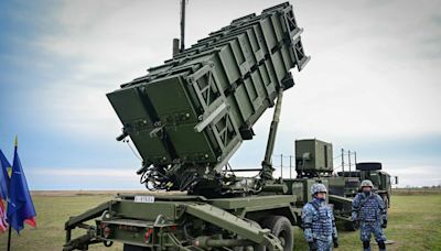 Romania to Consider Sending One of Its Patriot Defense Systems to Ukraine