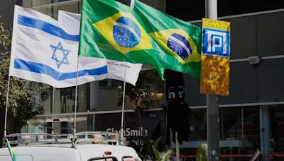 Escala la crisis diplomática entre Brasil e Israel: Lula retiró a su embajador en Tel Aviv