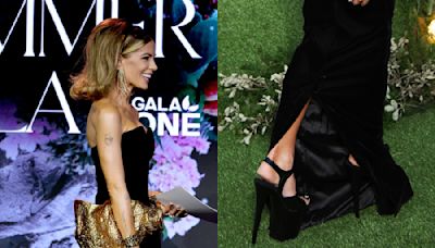 Kate Beckinsale’s Summer Gala Platform Heels — Why Her Statement Footwear is the Latest Celebrity Obsession