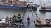 Dramatic video shows why Dali's removal from Key Bridge collapse site has been pushed back to next week