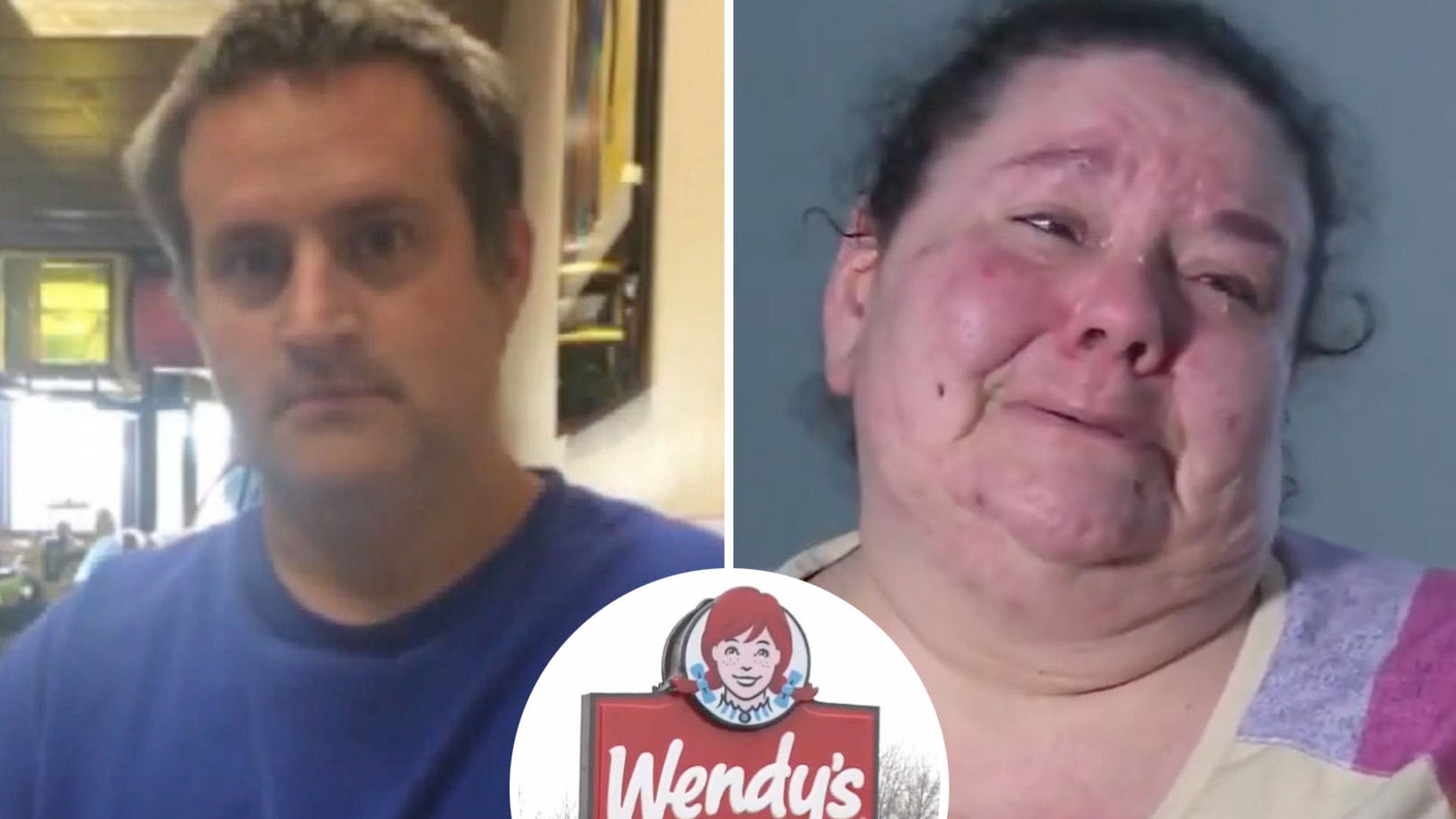 Woman Charged In Husband's Death After Wendy's Parking Lot Fight Over Nintendo Switch
