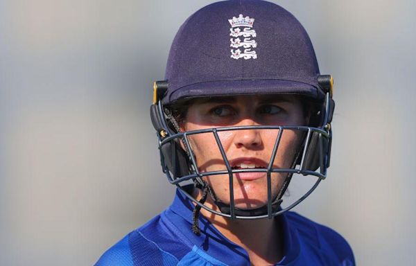 England's Sciver-Brunt to miss first T20 v Pakistan