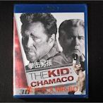 [3D藍光BD] - 拳擊男孩 The Kid : Chamaco 3D + 2D