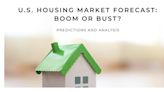 Is the Housing Market on the Brink in 2024: Boom or Bust?