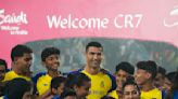 Al-Nassr de Arabia Saudí presenta a Cristiano Ronaldo