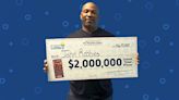 Man Who Won Lottery Twice Wants to Use New Winnings to Help His Community