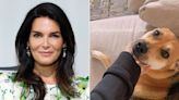 Angie Harmon Says Instacart Driver Shot and Killed Her Dog During Delivery