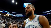 Gobert questionable for NBA T-Wolves after report he's a dad