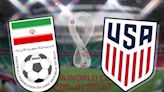 Iran vs USA: World Cup 2022 prediction, kick-off time, TV, live stream, team news, h2h results, odds today