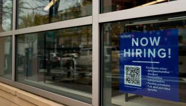 美上周初領失業金人數降至21.5萬 創去年9月以來最大連續降幅 | Anue鉅亨 - 美股雷達