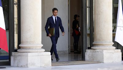 France: Emmanuel Macron accepte la démission du gouvernement