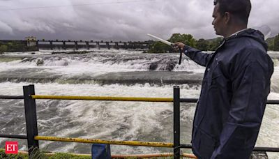 Pune rain: Dam gates opened in Khadakwasla, train & road traffic hit, IMD issues alert. Here's all you should know