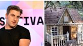 Airbnb's CEO ran the company from a 'fairytale dream cottage' in LA after years of pandemic isolation — see inside that house you can now rent