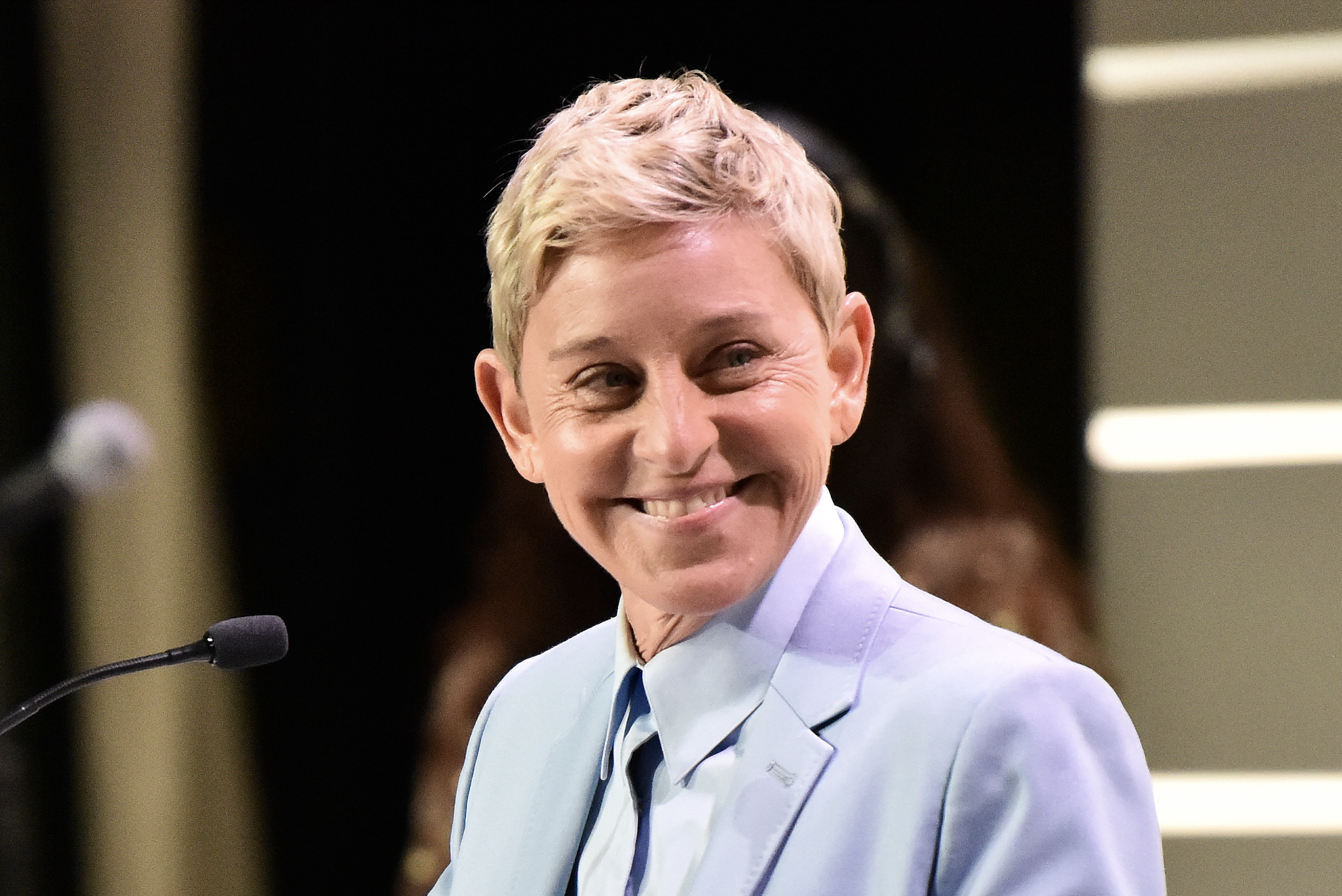 Ellen DeGeneres Says ‘I Am Not Mean’ and ‘I’m Done’ With Fame After Next Netflix Special: ‘This Is the Last Time You’re...