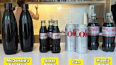 I Asked My Coworkers To Try Diet Coke From A Glass Bottle, Plastic Bottle, Can, And McDonald's Fountain To Find Out...
