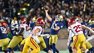 USC Football: Colin Cowherd Questions Relevance Of Trojans, Notre Dame Rivalry Game