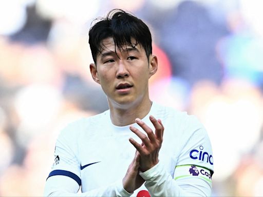 Son will love him: Spurs make enquiry to sign "mind-blowing" star