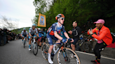 Eddie Dunbar pulls out of the Giro d'Italia after crashing on stage 2