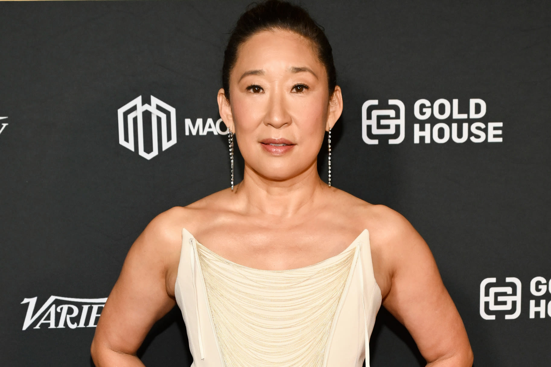 2024 Emmy Parties in Photos: Sandra Oh, Kaley Cuoco, Hiroyuki Sanada