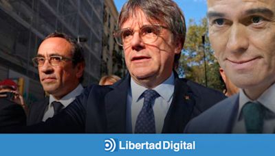 Los cinco hechos que prueban que Puigdemont ha huido con permiso de Sánchez