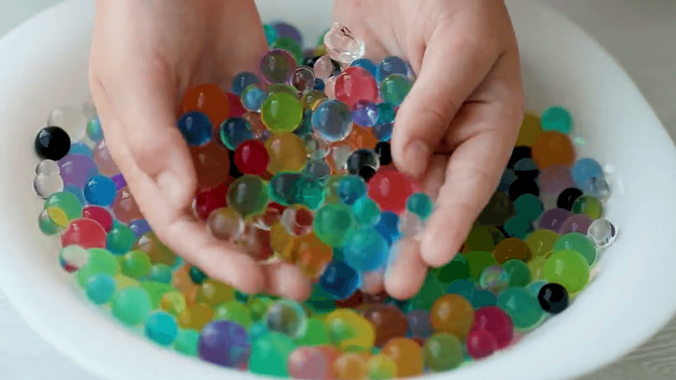 Maine senator introduces Esther's Law to push for labeling on deadly water beads