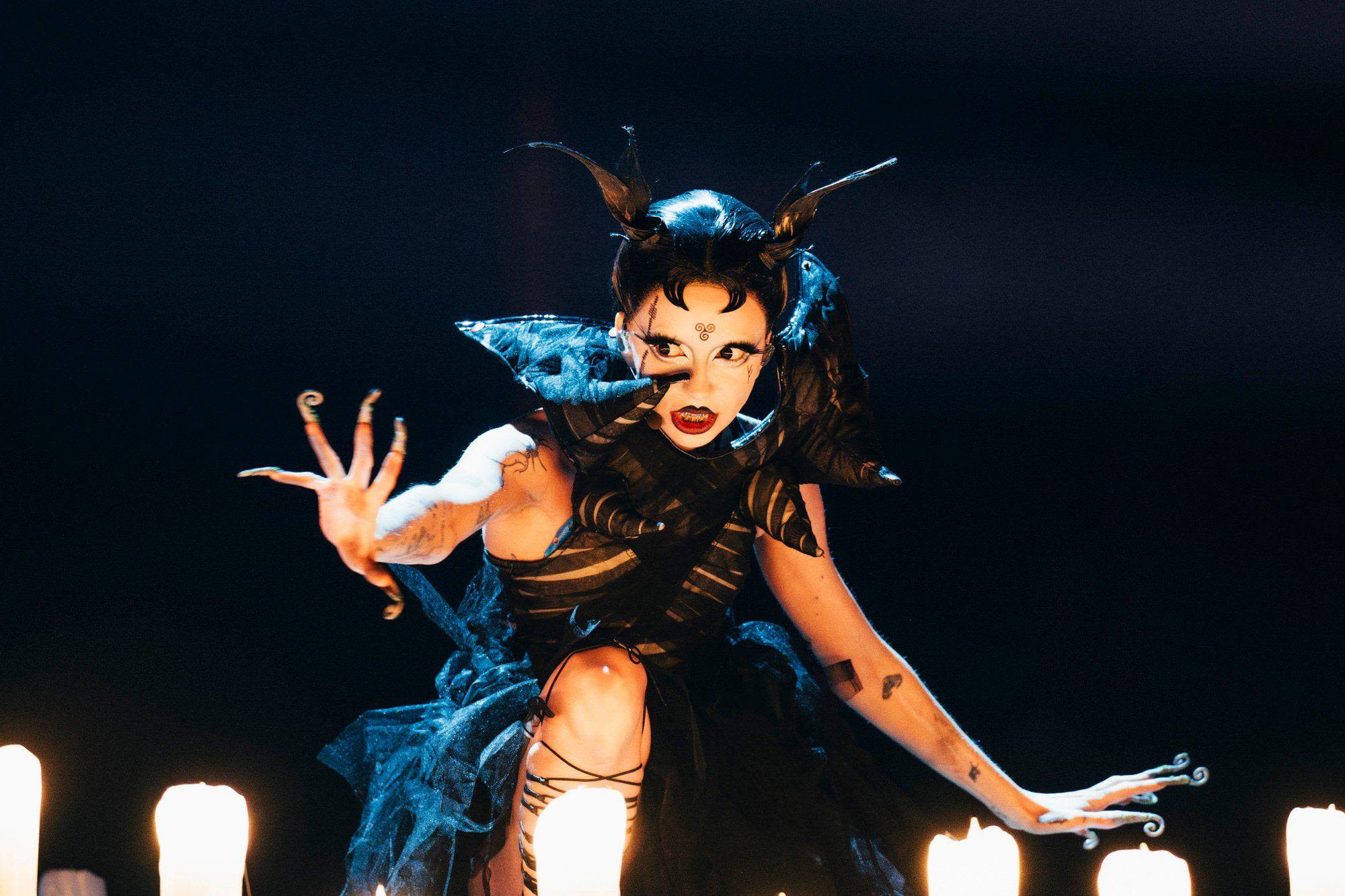 Ireland's goth gremlin through to Eurovision final