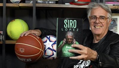 Siro López da el golpe y se queda con los derechos de los Juegos Paralímpicos