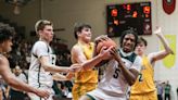 How Trinity boys basketball beat rival St. Xavier in front of a packed house at Bellarmine