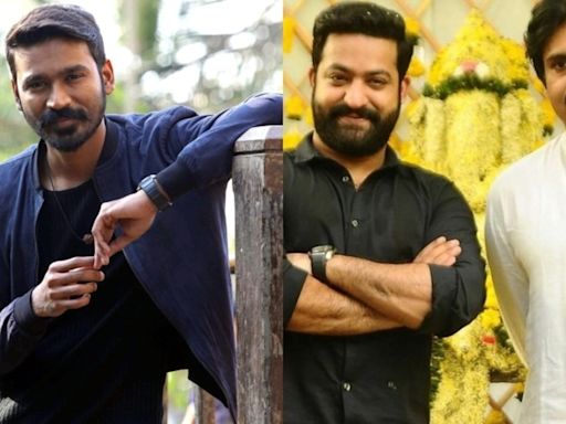 Dhanush calls Pawan Kalyan his favourite actor; says he wants to act with Jr NTR: ‘Other fans, don't hate me’