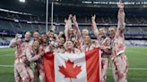 Rugby silver extends Canada's medal streak to four days at Paris Olympics