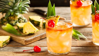 Why Your Tropical Cocktails Need At Least 2 Types Of Rum