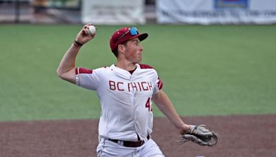 Baseball All-Scholastics and league All-Stars