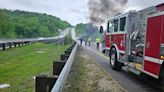 I-64 bridge reopened following Tuesday evening crash in Wayne County