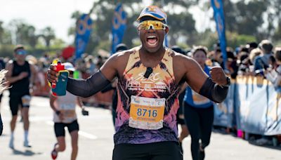 Runners were off to the races at O.C. Marathon on Cinco de Mayo