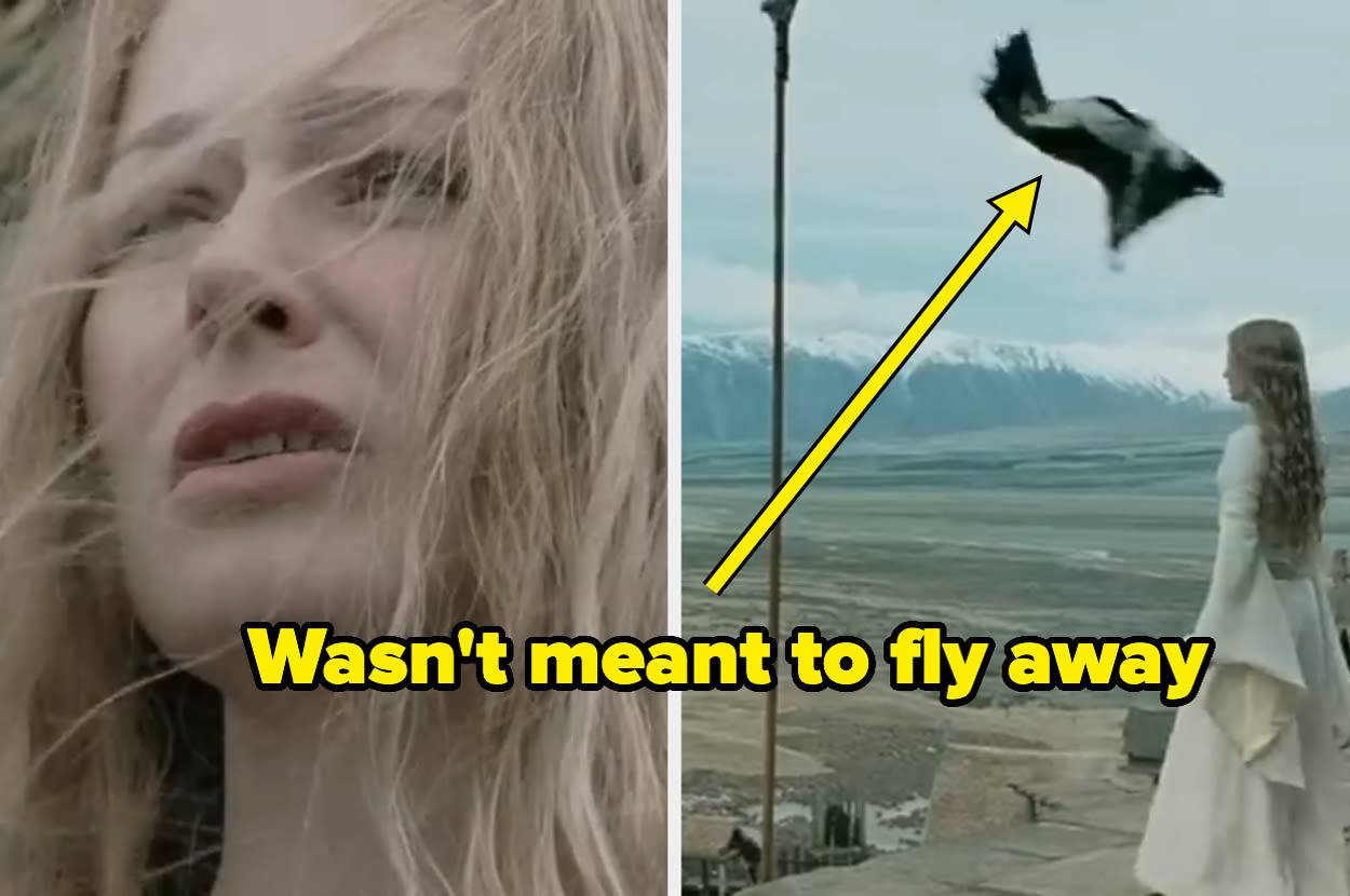 19 Genius Movie And TV Moments That Actually Resulted From Actors And Filmmakers Messing Up