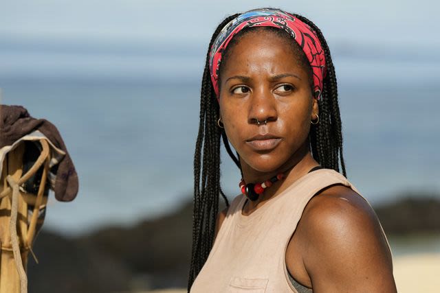 Tiffany Nicole Ervin says Q would not let them give up “Survivor” Applebee’s reward to Liz