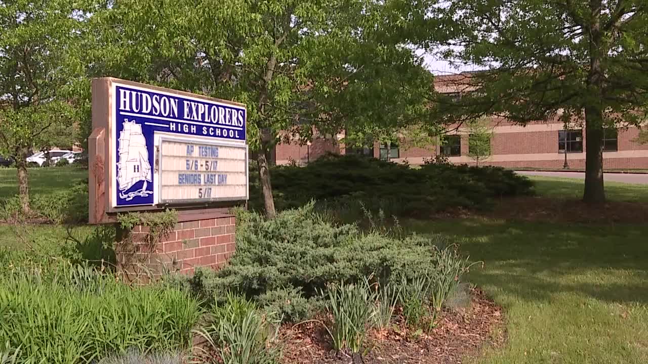 Hudson senior charged with raping 9-year-old still attends class, sporting events — Community wants answers