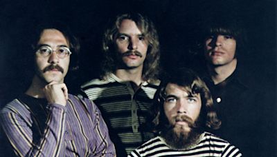 Creedence Clearwater Revival’s Classic Single Is A Streaming Smash Once Again